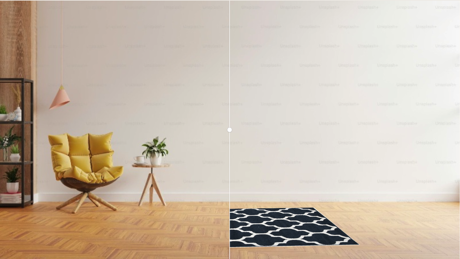 Comparing rug styles